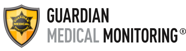Guardian Medical Monitoring Logo